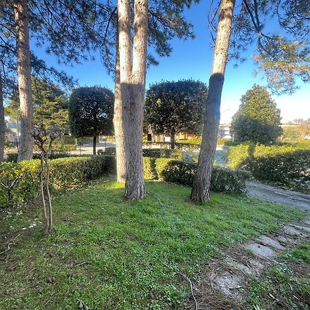 Villaggio Euroresidence Bibione Eksteriør billede