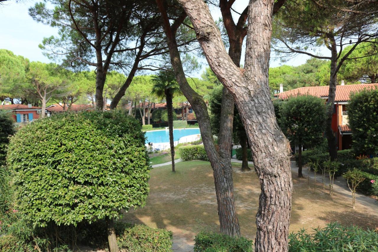 Villaggio Euroresidence Bibione Eksteriør billede