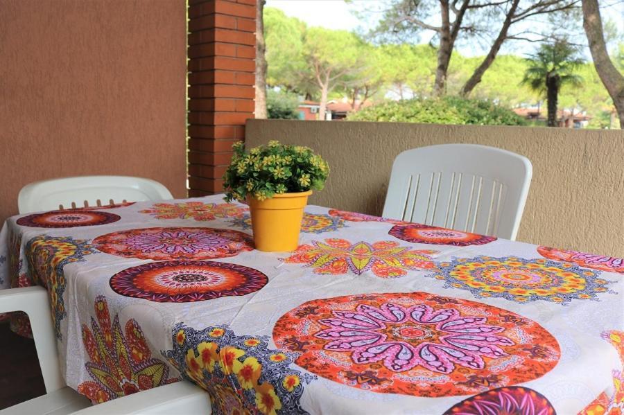 Villaggio Euroresidence Bibione Eksteriør billede