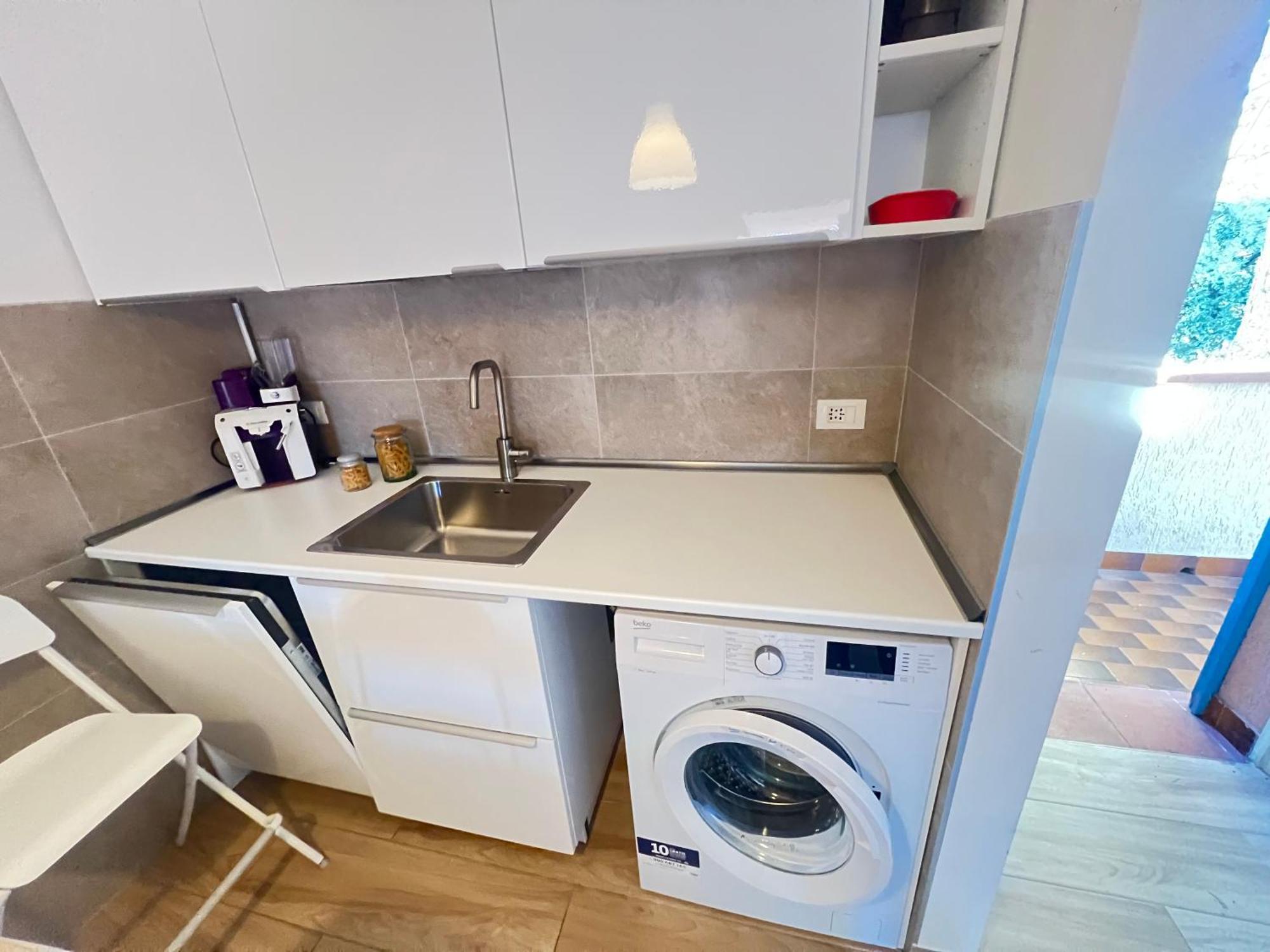 Villaggio Euroresidence Bibione Eksteriør billede